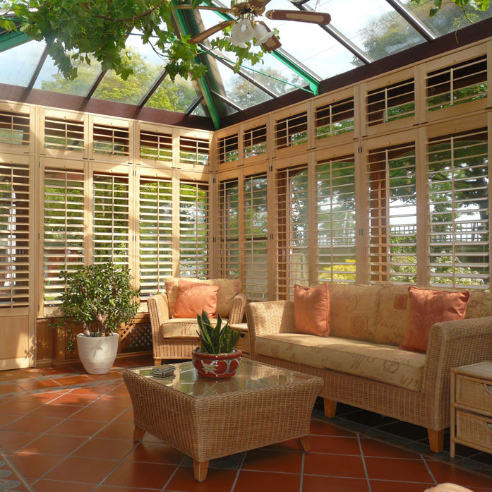Conservatory-blinds