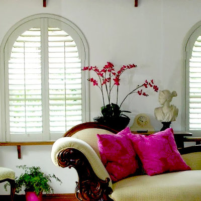 Pastel Shutters