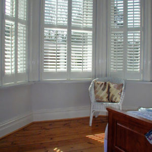 Child safe shutters