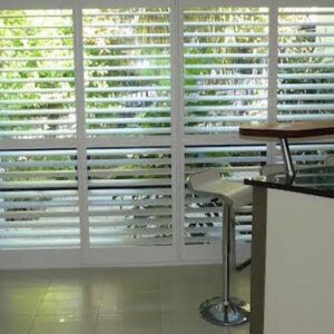 Modern shutters