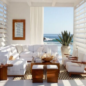 Modern shutters