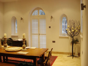 are window shutters energy efficient?