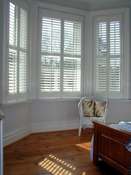 bay shutters window windows shutter blinds wooden