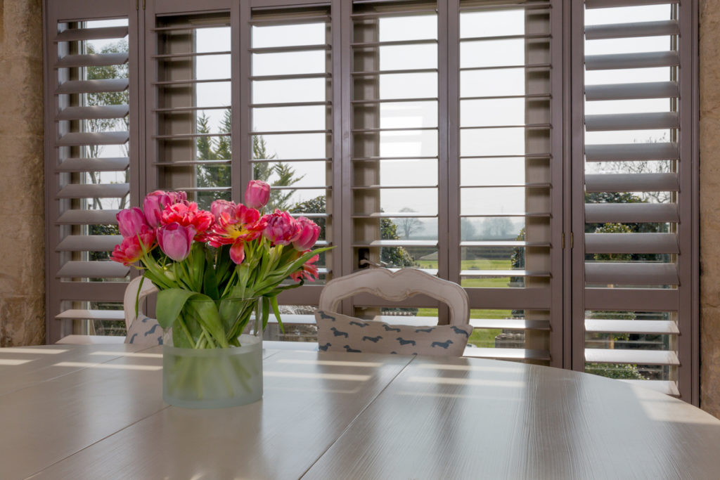 The benefits of shutters