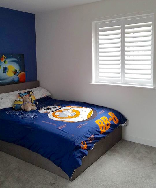 child safe shutters