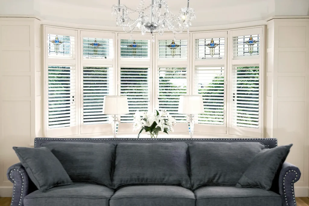 Bay-window-shutters