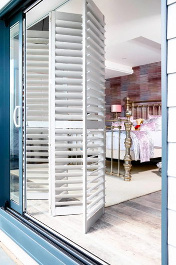 bifold shutters