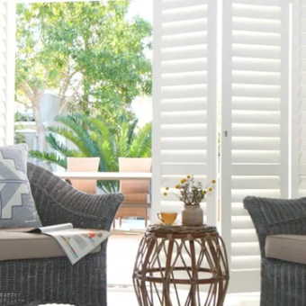 energy efficient shutters