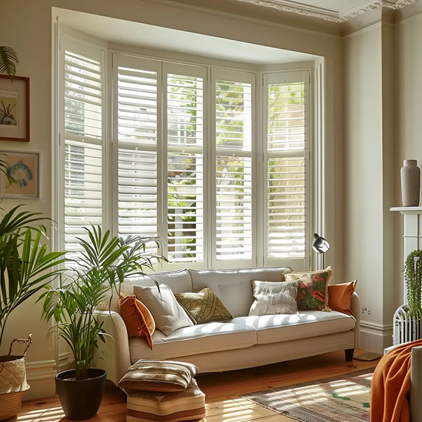 Can shutters be fitted to any window